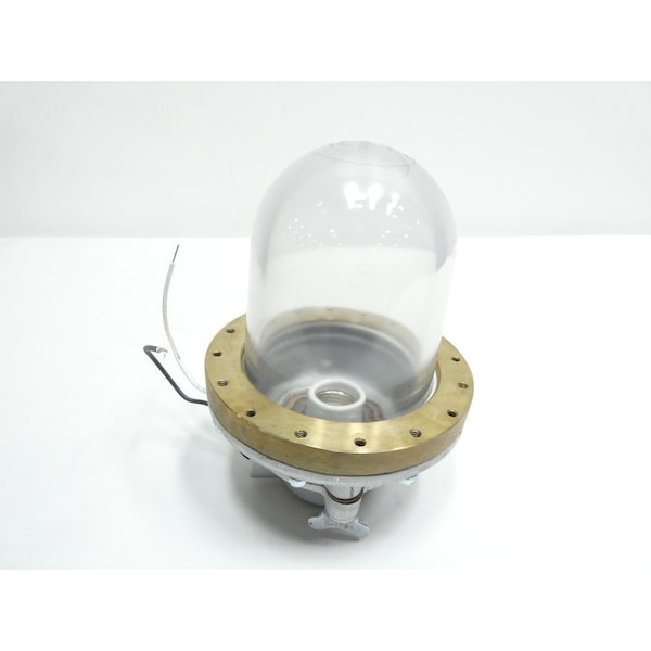 Crouse-Hinds TANK OBSERVATION LIGHT 100W 125V-AC LIGHT FIXTURE V160 - main